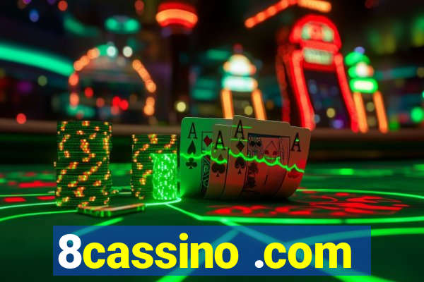 8cassino .com